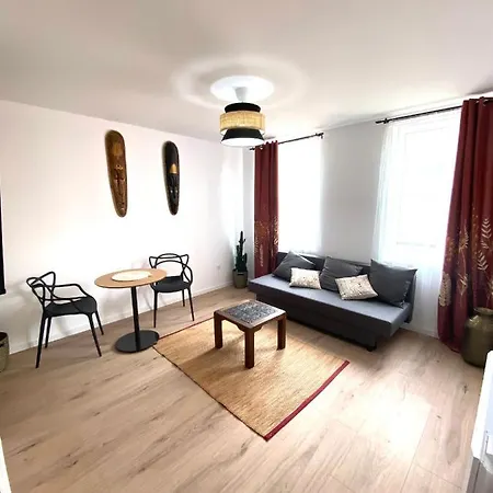 Proche Gare Apartment
