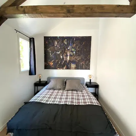 Apartamento Proche Gare Amiens