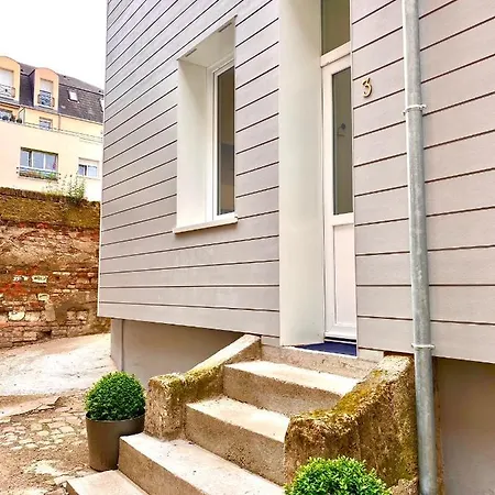 Proche Gare Apartment Amiens