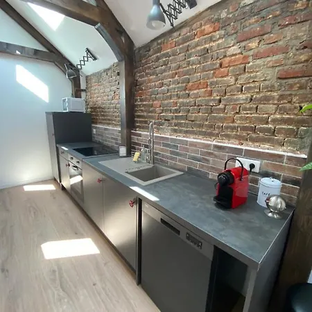 Proche Gare Apartment *