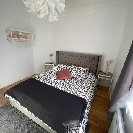 Proche Gare Apartamento Amiens