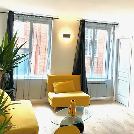 Apartment Proche Gare