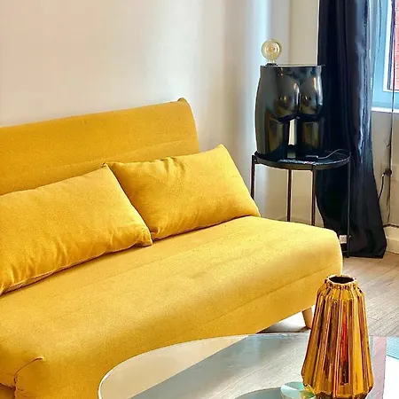 Apartamento Proche Gare *