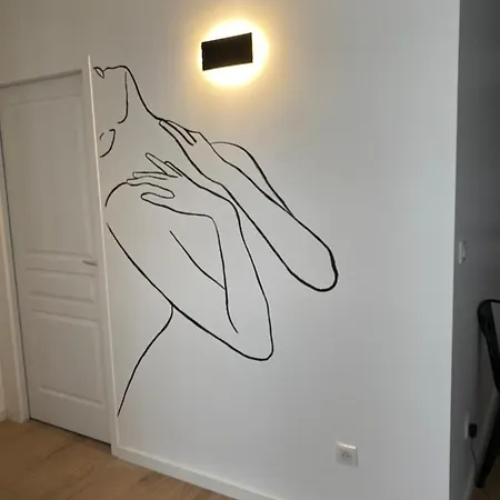 Apartament Proche Gare Amiens