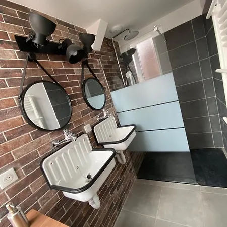 Proche Gare Apartment