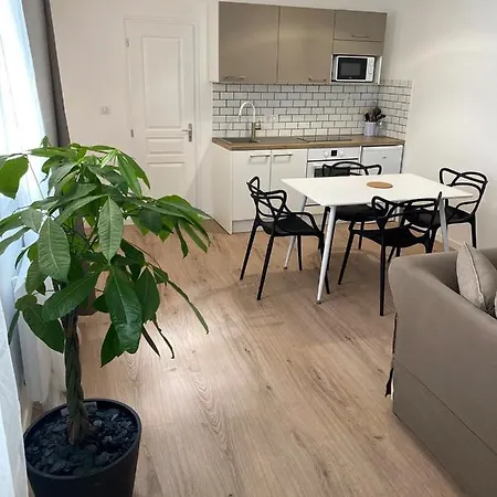 Apartament Proche Gare