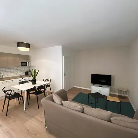 Proche Gare Apartamento Amiens