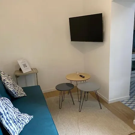 Proche Gare Apartamento