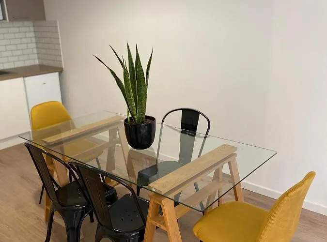 Proche Gare Apartment