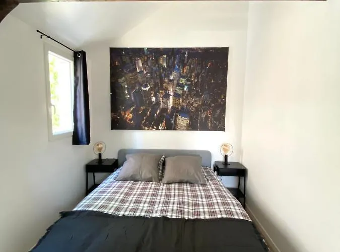 Apartment Proche Gare Amiens