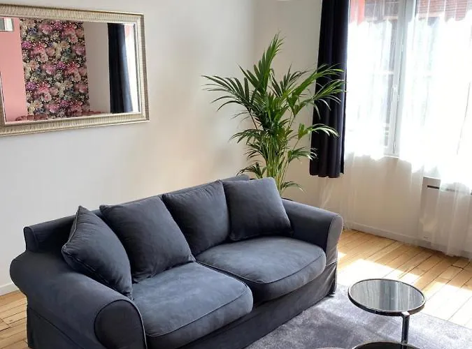 Proche Gare Apartment Amiens