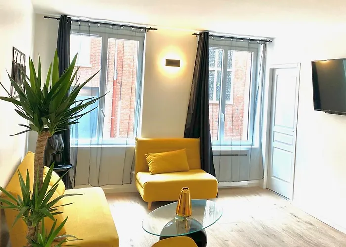 Apartment Proche Gare