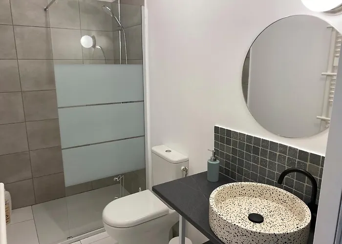 Apartment Proche Gare *