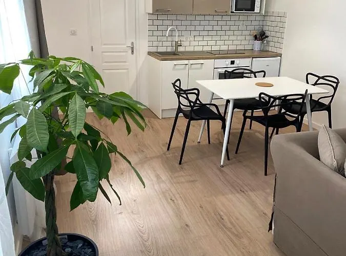 Apartment Proche Gare